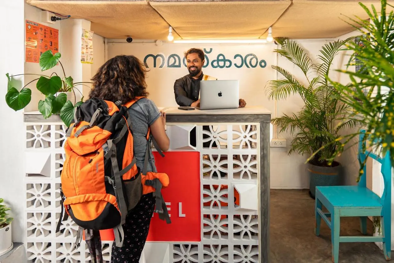 Hostel Zostel Alleppey Alappuzha India
